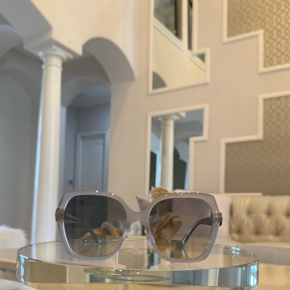 NWT Jimmy Choo Sunglasses